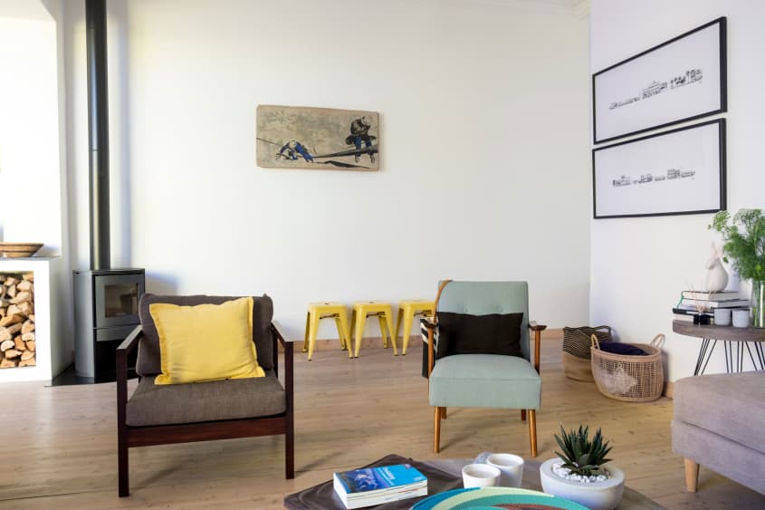 House Tour A "Scandi with a South African Twist" Home Apartment Therapy